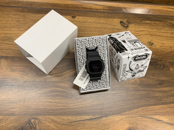 Citadium x NIKIBI x G-Shock DW-5600 Limited 50 Units Worldwide!!!