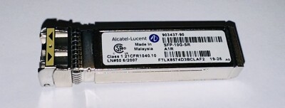 Alcatel-Lucent SFP-10G-SR -  FTLX8574D3BCLAF2 - inkl. VAT