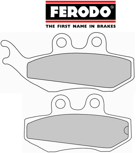 Graisse Pour Plaquettes De Frein Ferodo - Lubrifiant Spécial étriers (1 Pièce) - 14