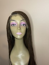 Knotless Braids Wig 36  Long