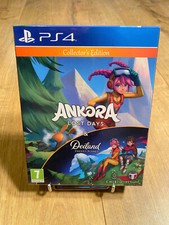 Ankora lost days & deiland pocket planet collector’s edition - PS4 / PS5 - neuf