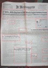 WW2*THE JAPANESE THREAT APPROACHES AUSTRALIA*N.3261