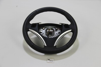 Original BMW E81 E87   Lenkrad Multifunktion Leder Steering Wheel 6769894