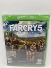 Far Cry 5 for Xbox One Game - Brand New - Factory Sealed With Case