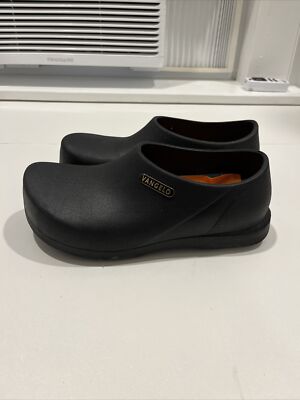 VANGELO Professional Slip Resistant Clog Work Shoe Unisex Adult