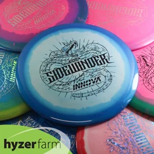 Innova HALO STAR SIDEWINDER *pick weight and color* Hyzer Farm disc golf driver