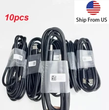 10 * DisplayPort High Speed DP to DP Cable Cord Support 4K@60Hz For PC Laptop TV