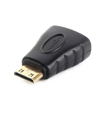 Mini HDMI to HDMI Male to Female Plug Adapter Converter USA