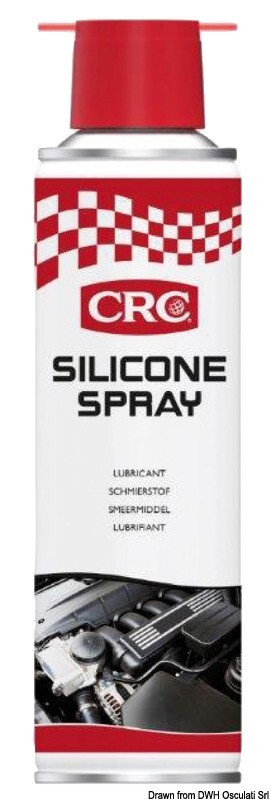 CRC Marine Silicone ( 65.283.35 )