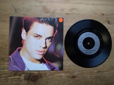 Nick Kamen Each Time You Break My Heart Excellent 7" Single Vinyl Record YZ90