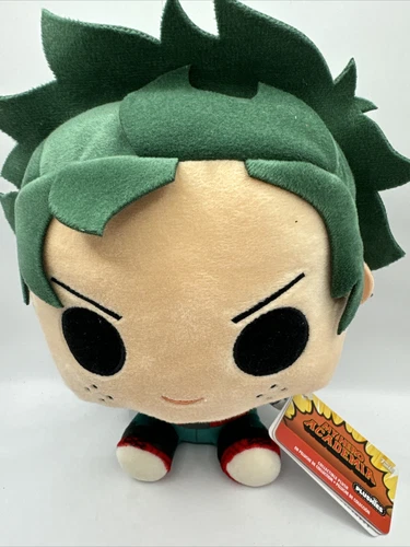 FUNKO POP! PLUSH: My Hero Academia - Deku 7"