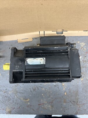 BAUMULLER Servo Motor DSG 71-K Used Condition
