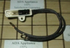 Vintage 1950's Thermador Oven Inidcator Light 