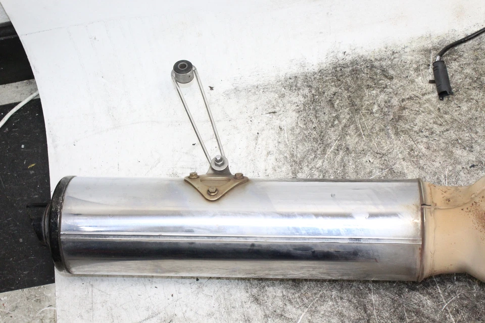 2003 Bmw K1200rs Full Exhaust System Headers Pipe Muffler - Image 2 of 4