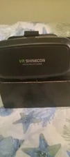 VR SHINECON 3D Virtual Reality VR Video Glasses  Movies Games
