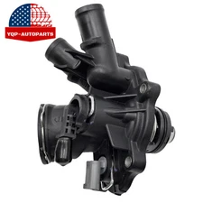 Thermostat Housing for Mercedes-Benz 2012-2015 C250 2712000315 2712000315-E