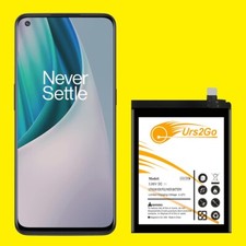 High-Performance 4400mAh Battery f Metro by T-Mobile OnePlus Nord N10 5G BE2025