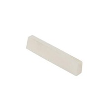2-Pk Acoustic Bone Nut Blank PG-330-7 Tall 2 5/32" x 15/32" x 1/4"