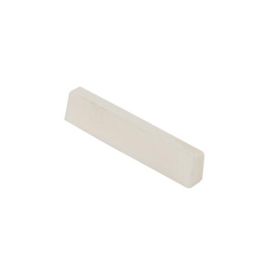 2-Pk Acoustic Bone Nut Blank PG-330-7 Tall 2 5/32'' x 15/32'' x 1/4''