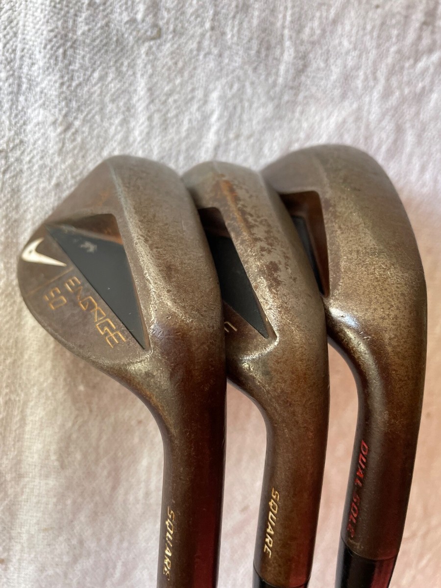 Nike Tour Issue Engage Wedge Set Japan PGA model 50 / 54