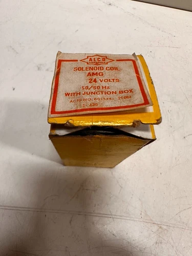ALCO SOLENOID COIL AMG 50/60 HZ