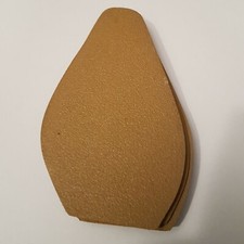 Cobblers Tools Shoe Repair Women Stick On Soles Rubber DIY Care Beige Size 4-7