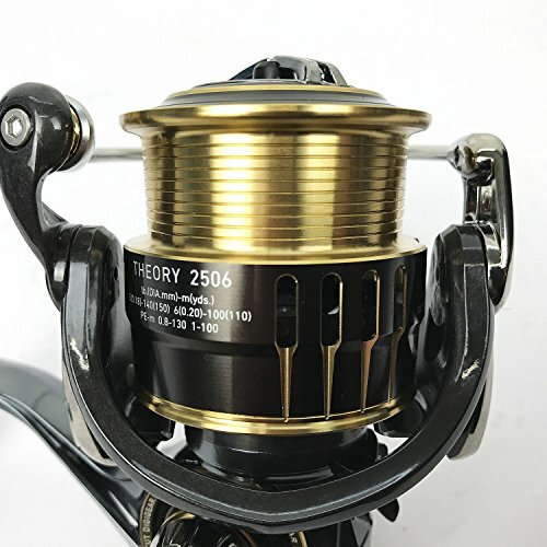 リール DAIWA - THEORY 2506 Daiwa 17 THEORY 2506 Spininng Reel New in Box New | eBay