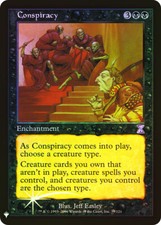 MTG FOIL Conspiracy - Mystery Booster / The List #039