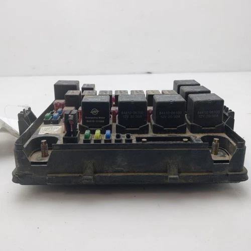 Y220EDP Caja Reles/Fusibles para SSANGYONG REXTON 2005 8690010 - Imagen 3 de 10