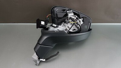 Original VW Touareg 3 exterior mirror side mirror EC memory left 761857501E