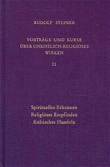 Thumbnail - Vorträge Und Kurse Über Christlich-religiöses Wirken Spirituelles
