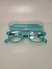 Kerecsen Teal +2.25 Reading Glasses