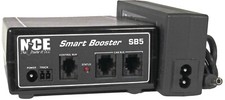 NCE SB5 UK 5 amp Smart Booster with Internati...