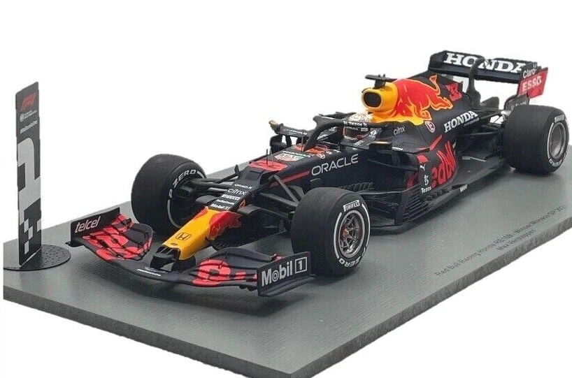 Spark RedBull Diecast Racing Cars for sale | eBay