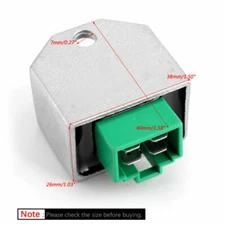 Voltage Regulator Rectifier For Yamaha TTR 230/125/110/90/50 03-17 DT125R 99 NEW