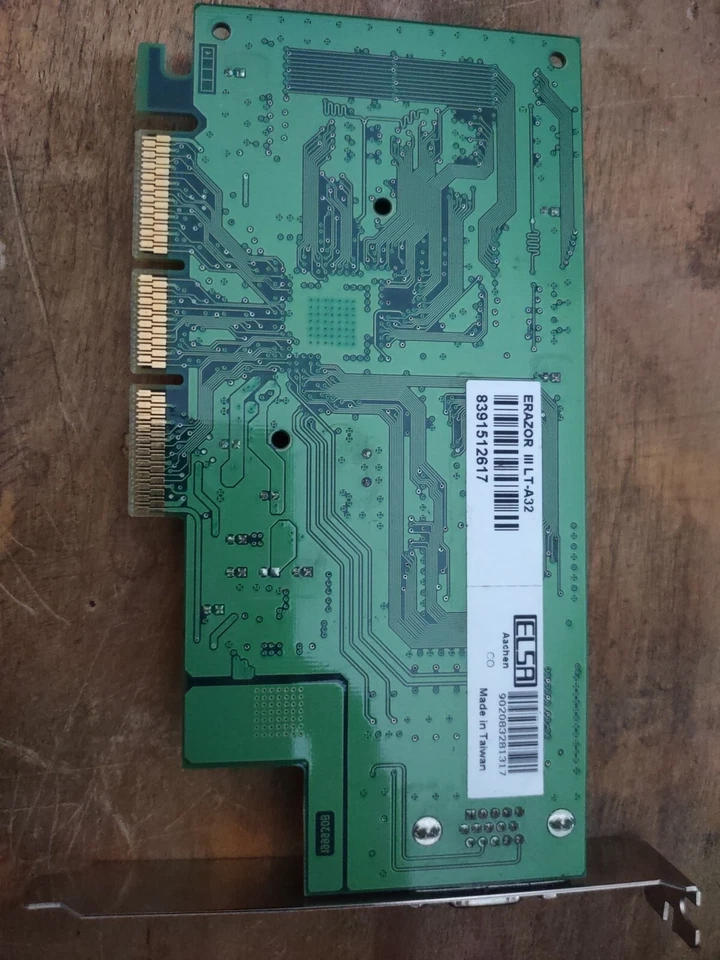 ELSA erazor 3 Pro 32MB AGP - Image 3 of 4