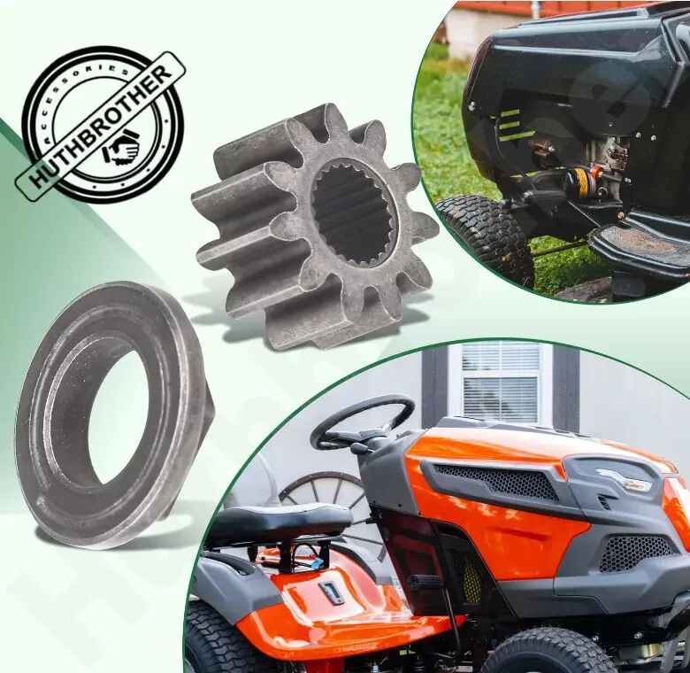 Mower Steering Gear Cub Cadet Xt1 Steering Wheel Loose Cub Cadet