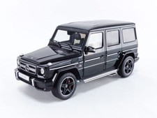 Almost Real Mercedes G-class G63 Amg (w463) V8 Biturbo 2017 1:18 ALM820603