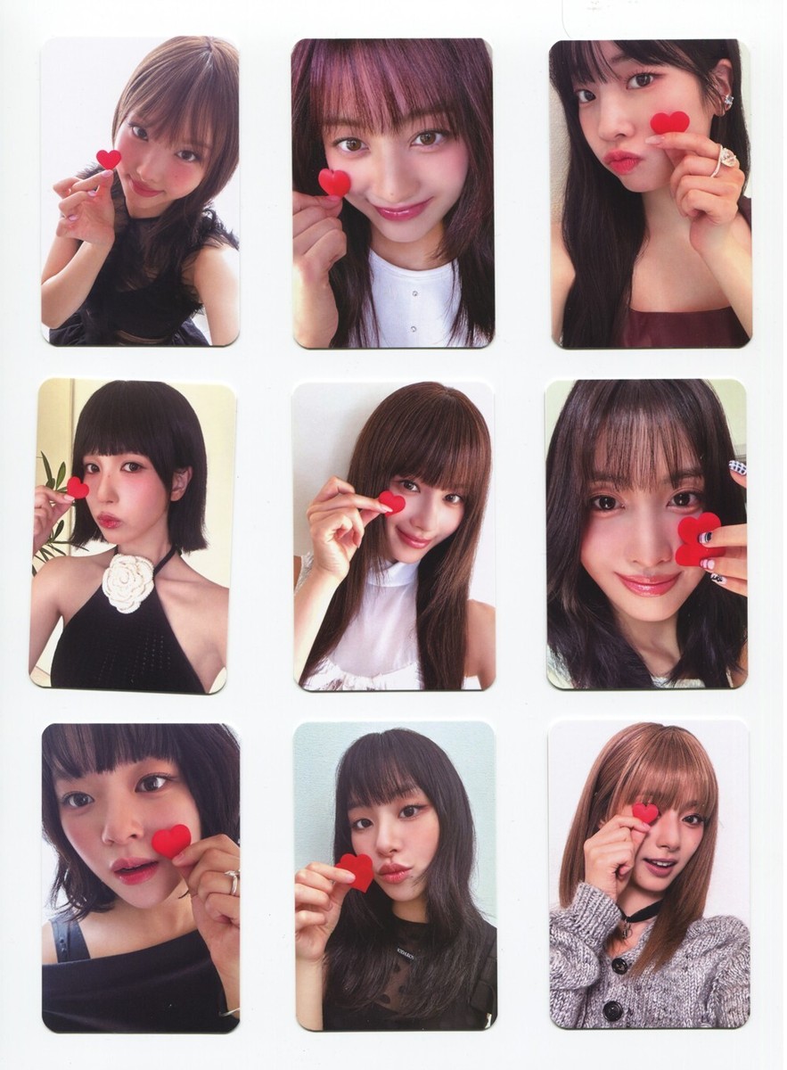 TWICE - 14th Mini STRATEGY [SOUNDWAVE] LUCKY DRAW EVENT EXCLUSIVE