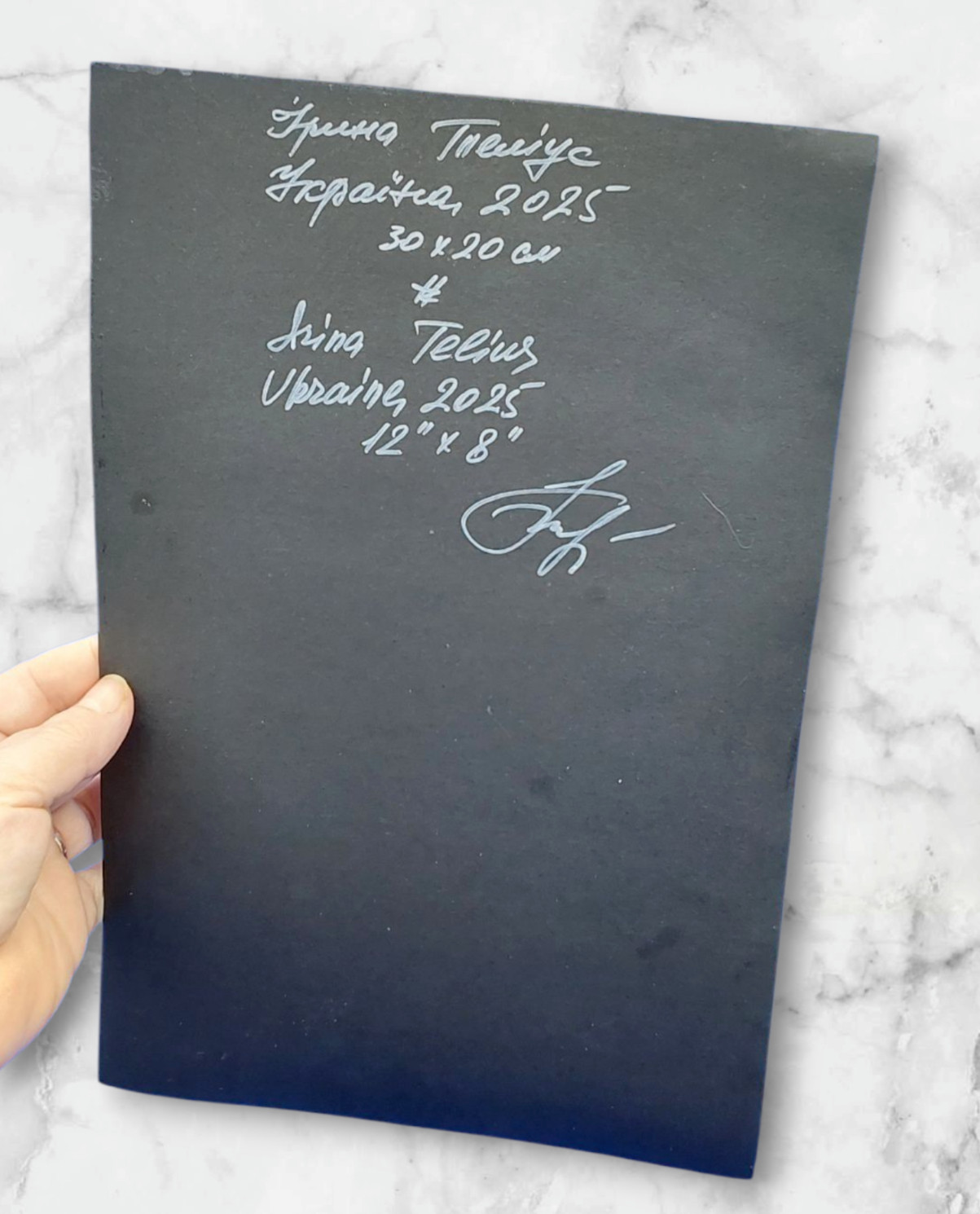 Abstraction Funny Woman Face modern original painting Portrait 1 Wall art OOAK