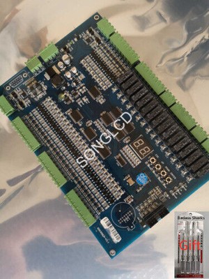 1PCS SDS3000A SDS3000A-V3.1 90days warranty   DHL or FedEx #A6-31