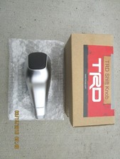 Fits 14 - 21 Toyota 4runner Sr5 Trd Pro Automatic At Shift Knob Oem Silver New Fits 14 - 21 Toyota 4runner Sr5 Trd Pro Automatic At Shift Knob Oem Silver New