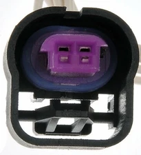 Fits 2006-2007 Chevrolet Malibu Vehicle Speed Sensor Connector Dorman 267RH52