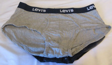 Levi's Men's 5 Pack Low-Rise Briefs Premium Size XL 40-42 