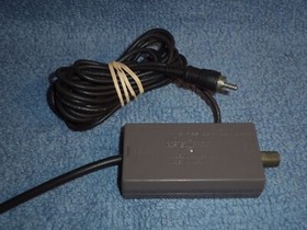 OEM Super Nintendo NES SNES RF Switch AV Cable Cord Model NES-003