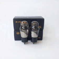 Matched Pair LINLAI 6SN7 Guarantee 6N8P CV181 ECC32 HIFI Audio Vacuum Tube Amp