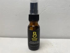 The Beard Club Derma Roller Cleansing Spray • 0.5 Fl Oz