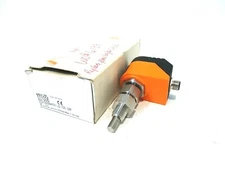 NEW EFECTOR SID10ADBAK0W / LS-100-IRF FLOW SENSOR SI1006 SID10ADBAK0W/LS100IRF