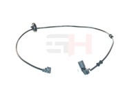 GH Sensor Raddrehzahl Hinterachse FüR Mercedes-Benz C-Klasse W202 CLK C208