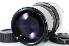 [Exc+5] Nikon Nippon Kogaku Nikkor-Q Auto 200mm f4 Ai Converted Lens from JAPAN